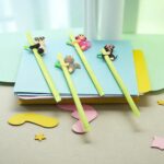 Stack Pencil ( Panda )