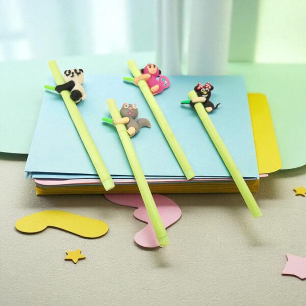Stack Pencil ( Panda )