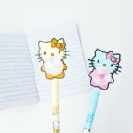 Theme Gel Pen ( Kitty ) - Image 2