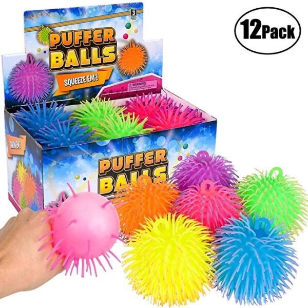 Puffer Balls