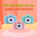 Mini Pastel Camera