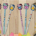 Theme Gel Pen ( Kitty ) - Image 4
