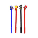 Theme Gel Pen ( Super Hero ) - Image 3