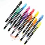 Neon Colour Glitter Pen - Image 4