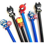Theme Gel Pen ( Super Hero )