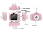 Mini Pastel Camera - Image 5