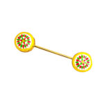 Meenakari Double Sided Ghungra