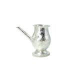 Silver-Tone Jhariji