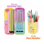2 in 1 Pencil Box & Container - Image 6