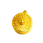 Golden Kumkum Box - Image 2