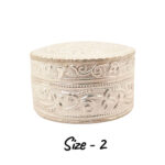White Metal Banta JI - Image 3
