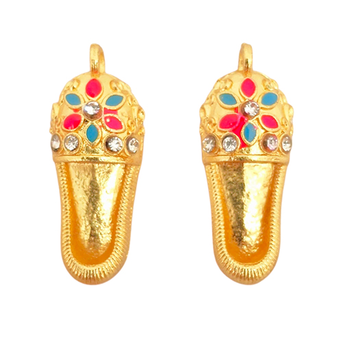 1 Meenakari Mojdi - Image 1