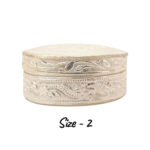 White Metal Banta JI - Image 4