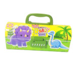 Pencil Box With Combination Locks