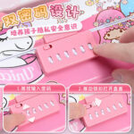 Pencil Box With Combination Locks - Image 6