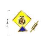 Thakurji Pichwai Design Patang with Mini Firki – Decorative Plastic Kite - Image 7