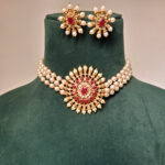 Moti Ratan Golden Set