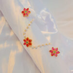 PhoolMoti Collar Necklace
