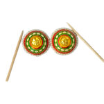 Meenakari Tabla