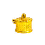 Golden Kumkum Box