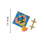 Meenakari Kite & Firki Set - Image 6