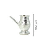 Silver-Tone Jhariji - Image 4