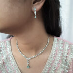 AD Lime Green Necklace - Image 6