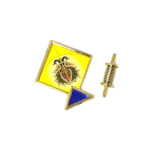 Thakurji Pichwai Design Patang with Mini Firki – Decorative Plastic Kite