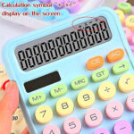 Candy Colorful Calculator - Image 4