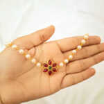 PhoolMoti Collar Necklace - Image 5
