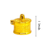Golden Kumkum Box - Image 4