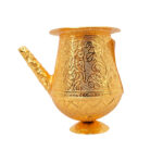 Golden Metal Jhari ji
