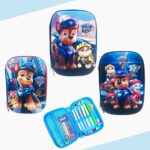 3D Pencil Case ( Paw Patrol )