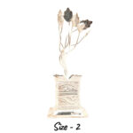 White Metal Tulsi Kyara - Image 3