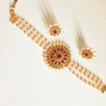Moti Ratan Golden Set - Image 4