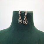 Shimmer Drop AD Necklace Set - Image 7