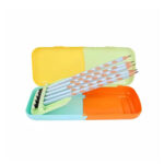2 in 1 Pencil Box & Container - Image 2