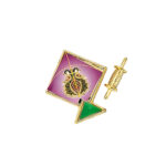 Thakurji Pichwai Design Patang with Mini Firki – Decorative Plastic Kite - Image 4