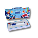 Pencil Box With Combination Locks - Image 9