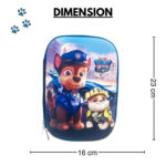 3D Pencil Case ( Paw Patrol ) - Image 2