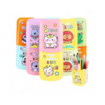 2 in 1 Pencil Box & Container