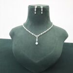 AD Lime Green Necklace - Image 3
