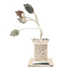 White Metal Tulsi Kyara - Image 4