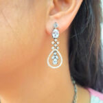 Shimmer Drop AD Necklace Set - Image 5