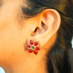 PhoolMoti Collar Necklace - Image 2