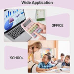 Candy Colorful Calculator - Image 6