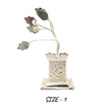 White Metal Tulsi Kyara - Image 2