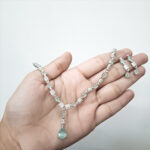 AD Lime Green Necklace - Image 2