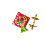 Meenakari Kite & Firki Set - Image 3