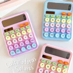 Candy Colorful Calculator